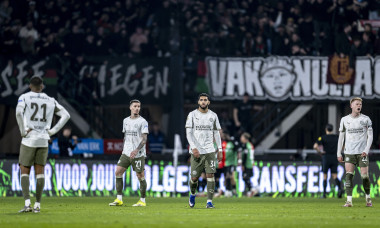 N.E.C. Nijmegen - PSV