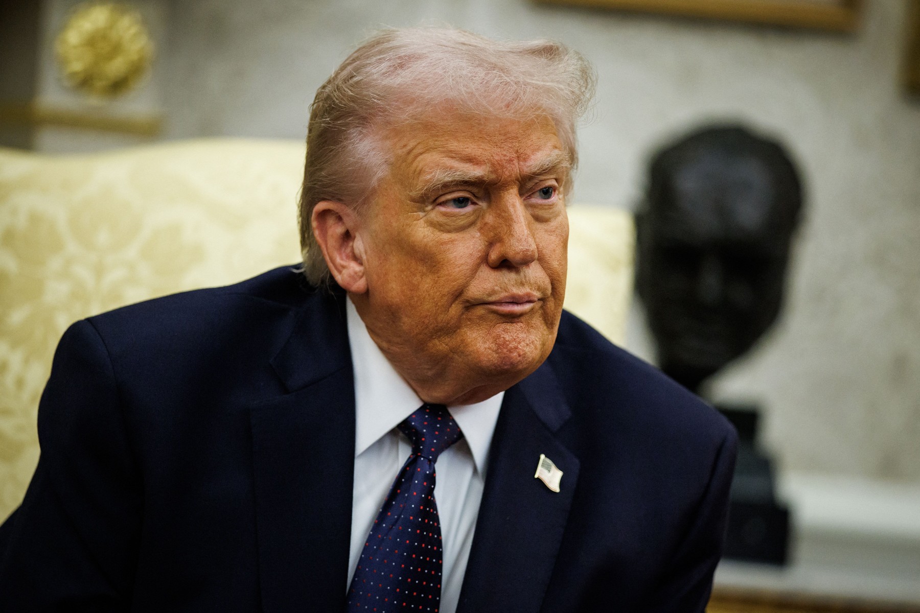Imagine Stire A lansat o ipoteză ”cumplită”, după ce Trump a amenințat deschis Spania și a numit-o ”un partener groaznic” | 2review.ro