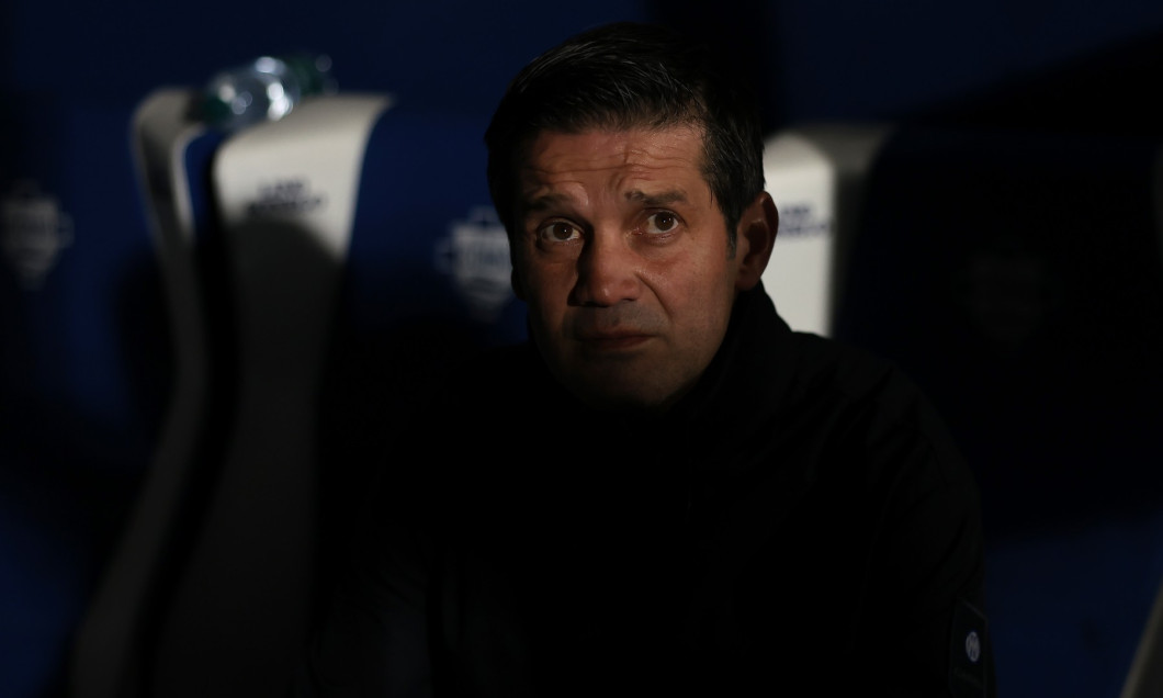 Como 1907 V Internazionale - Coppa Italia - Semi Final 1st Leg - Stadio Giuseppe Sinigaglia