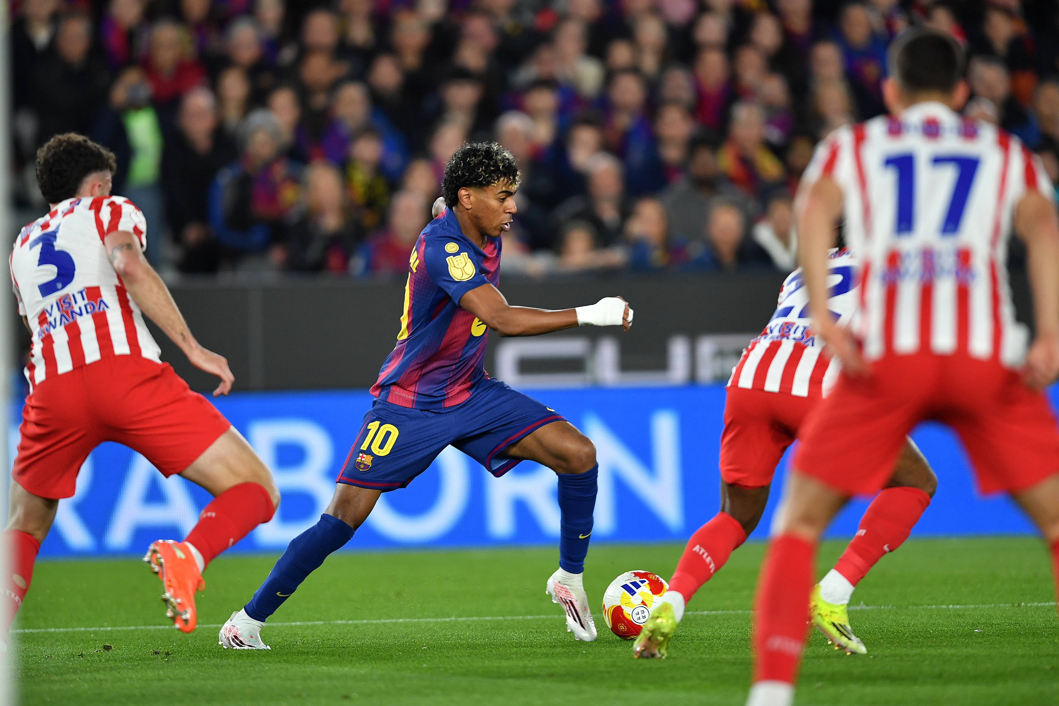 Imagine Stire Atletico Madrid - Barcelona, LIVE VIDEO, 22:00, la Digi Sport 1. Duel ”de foc” în capitala Spaniei | 2review.ro