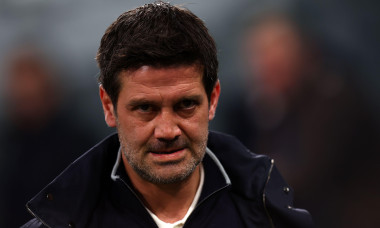 Cristian Chivu, head coach of Fc Internazionale looks on during the Serie A match beetween Fc Internazionale and Genoa CFC at Stadio Giuseppe Meazza on February 28 2026 in Milan Italy .