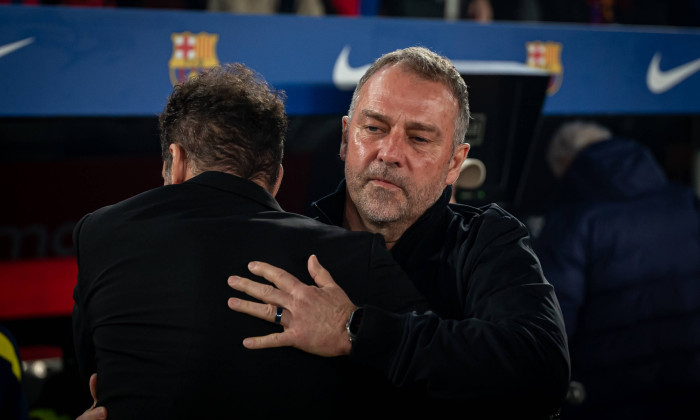 CALCIO - Spanish cup - Barcelona vs Atletico Madrid