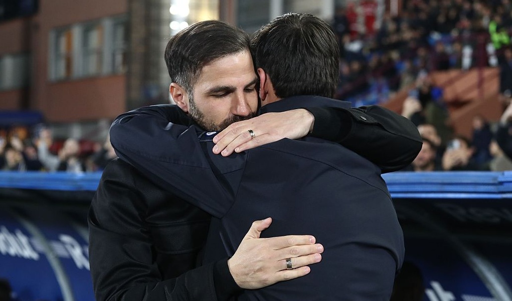 Imagine Stire ”Cel mai prost meci al anului”. Cesc Fabregas și Cristi Chivu n-au scăpat, după Como - Inter, în Cupa Italiei | 2review.ro