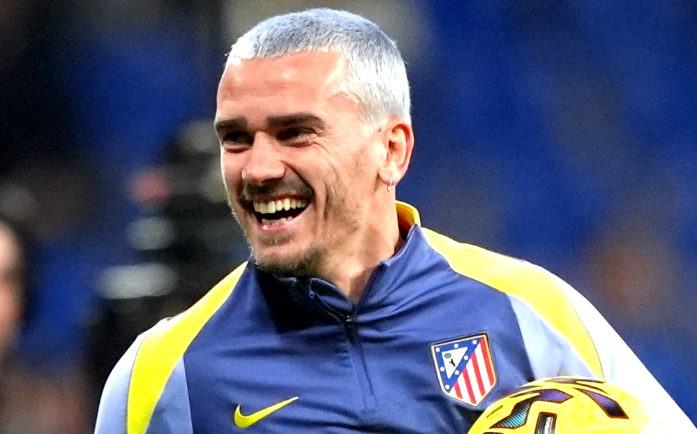 Imagine Stire De-abia aștepta ocazia! Ce a postat Griezmann, după ce Atletico a scos-o pe Barcelona din Cupa Spaniei | 2review.ro