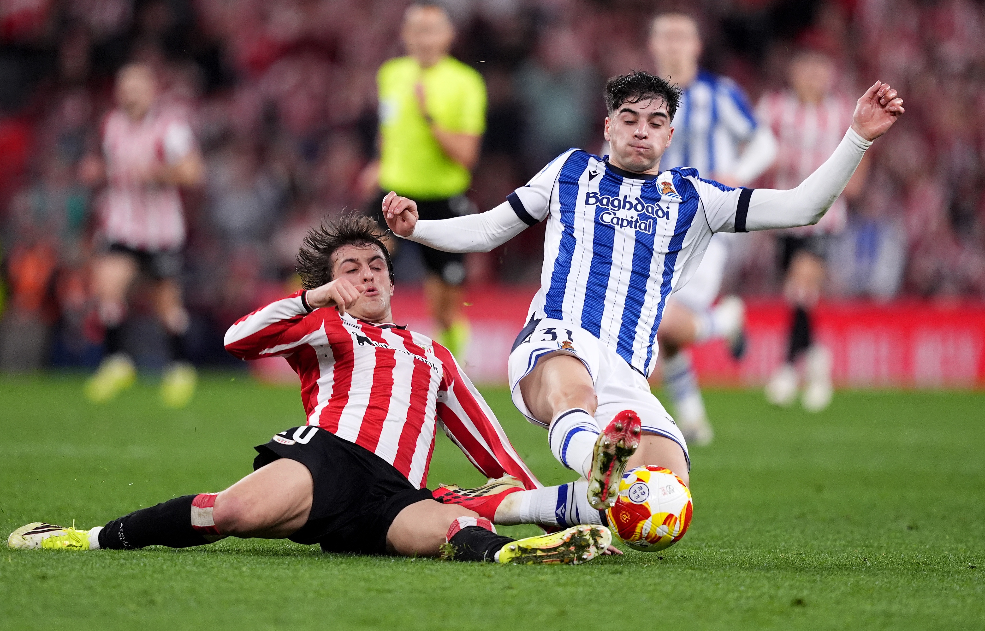 Real Sociedad - Athletic Bilbao, Live Video, 22:00, DGS 2. Derby în semifinalele Cupei Spaniei! Atletico își află adversara