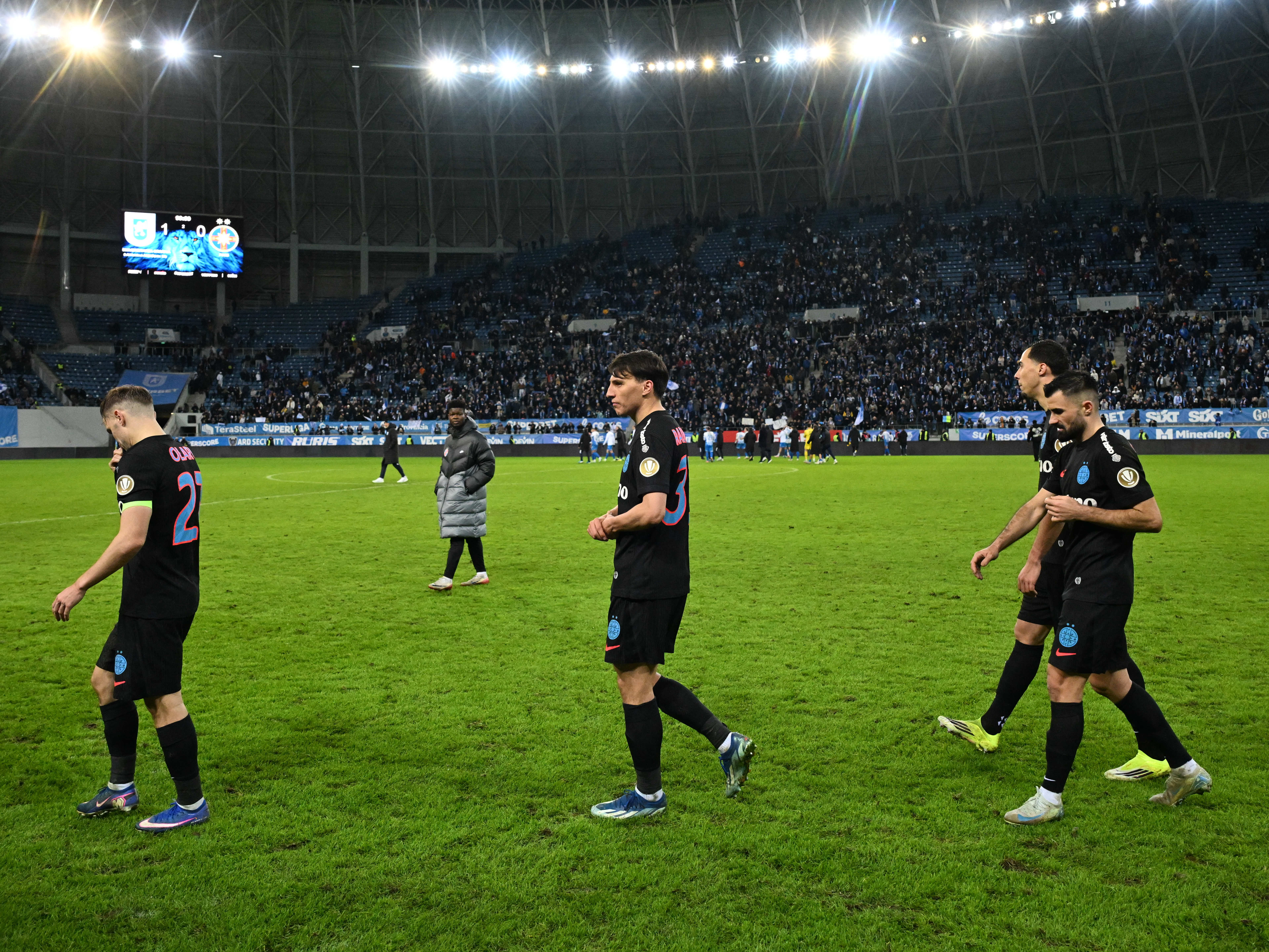Imagine Stire Primul fotbalist așteptat să plece de la FCSB în vară | 2review.ro