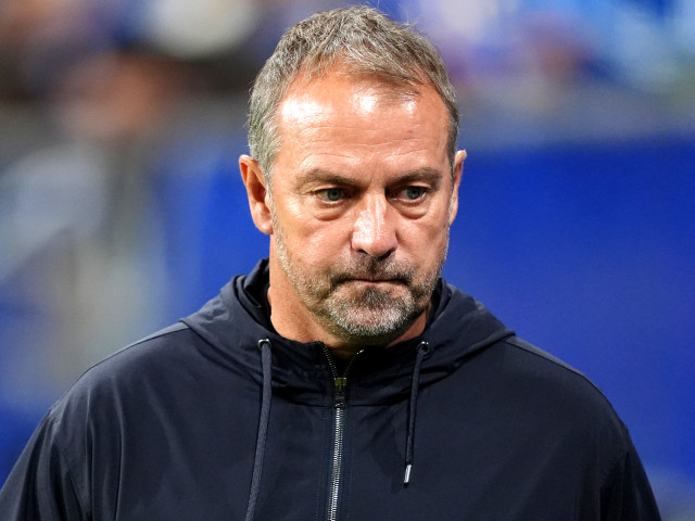 Poza pentru articolul Anunțul lui Hansi Flick, după ce Barcelona a egalat-o pe Newcastle la ultima fază, din penalty