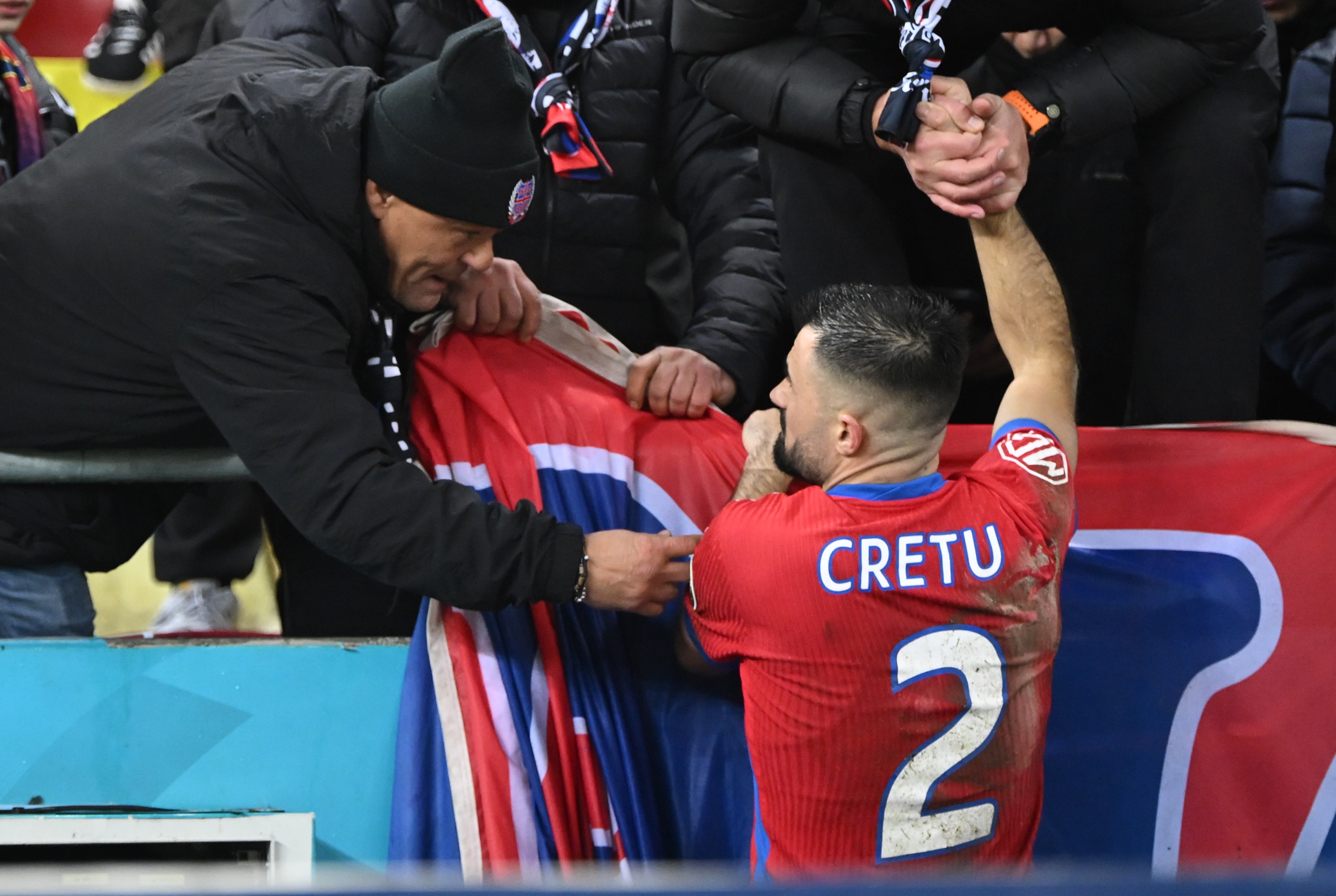 Imagine Stire Gigi Becali i-a decis soarta lui Valentin Crețu, aflat la final de contract cu FCSB | 2review.ro