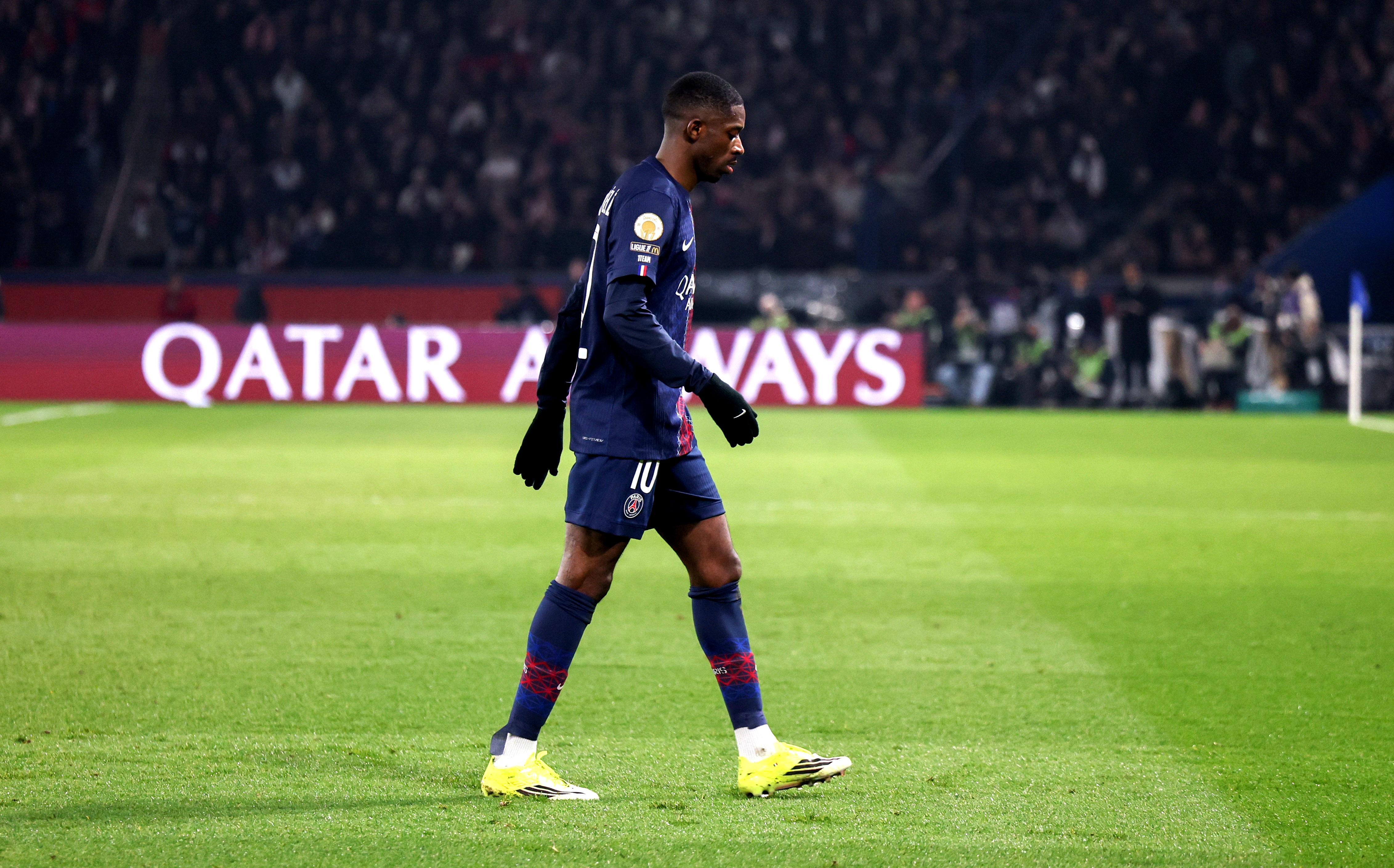 Imagine Stire A venit anunțul despre Dembele, înainte ca PSG să joace cu Chelsea în optimile Champions League | 2review.ro