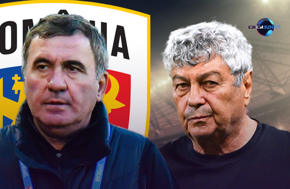 Imagine Stire Fără dubii! I-a comparat pe Gică Hagi și Mircea Lucescu și a dat verdictul: ”E la ani lumină!” | 2review.ro