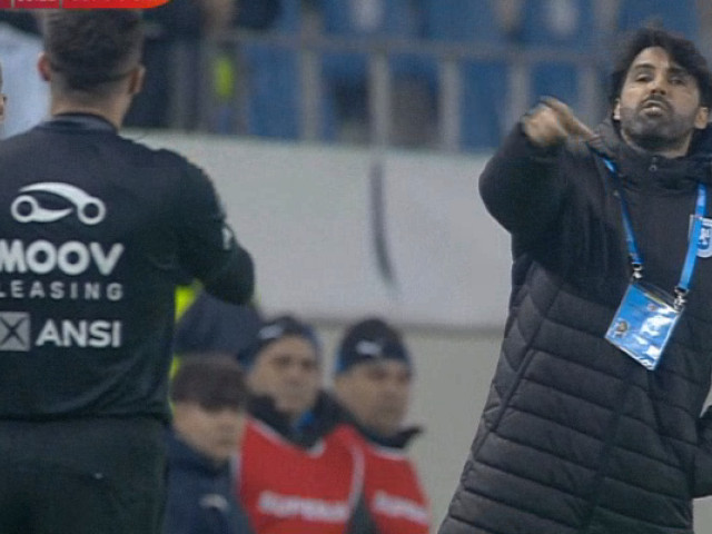 Poza pentru articolul Nu doar suspendarea neașteptată a lui Filipe Coelho! Au fost și amenzi după Craiova - CFR, la ambele echipe