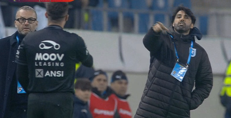 Imagine Stire Nu doar suspendarea neașteptată a lui Filipe Coelho! Au fost și amenzi după Craiova - CFR, la ambele echipe | 2review.ro