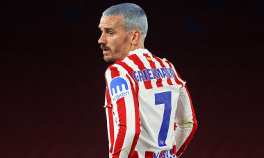 FC Barcelona v Atletico de Madrid - Copa Del Rey, Spain - 03 Mar 2026