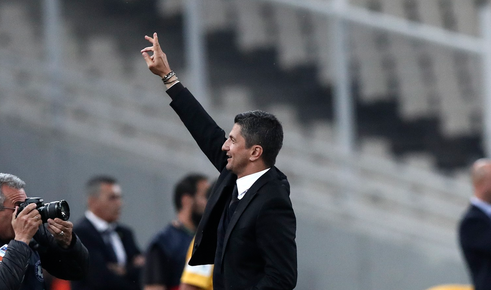 Imagine Stire PAOK-ul lui Lucescu e într-o formă de zile mari! Asalt la titlul și la Cupa Greciei | 2review.ro