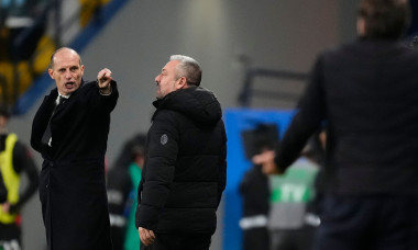 SSC Napoli v AC Milan - Supercoppa Italiana Semifinal, Riyadh, Saudi Arabia - 18 Dec 2025