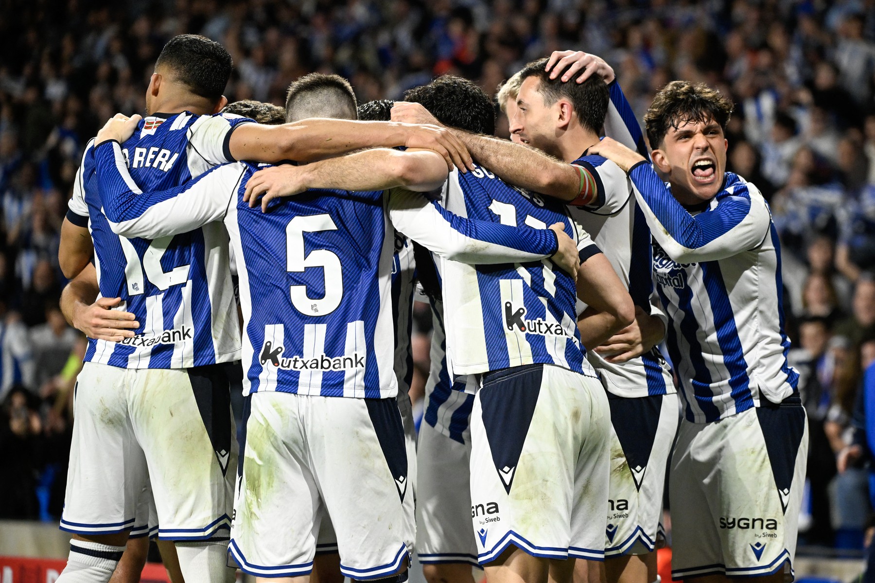 Imagine Stire Real Sociedad - Athletic Bilbao 1-0. Gazdele vor juca finala Cupei Spaniei cu Atletico Madrid | 2review.ro