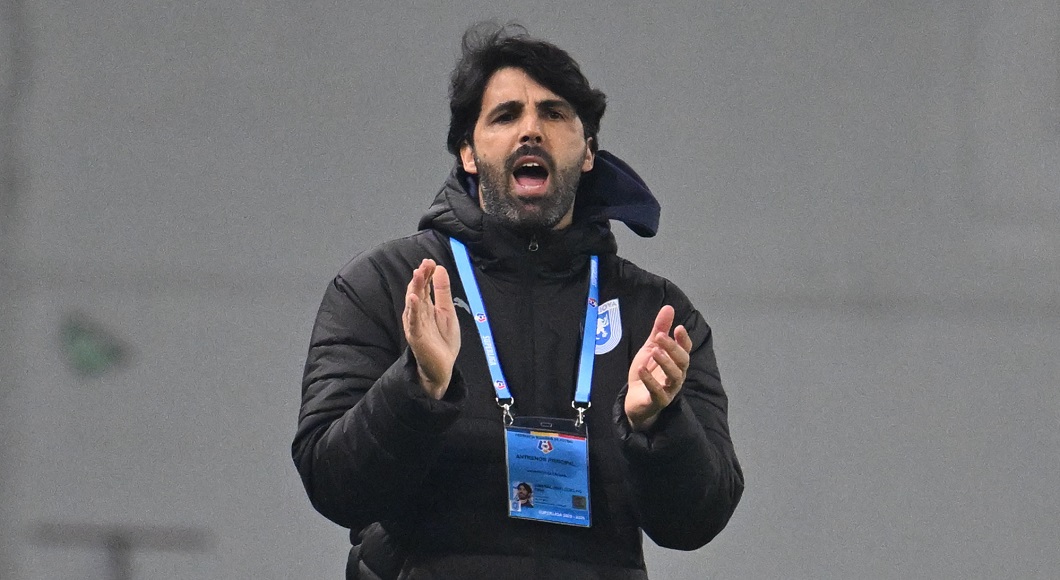 Imagine Stire Filipe Coelho a făcut gluma serii, după victoria cu Rapid: ”Bine că nu mai pot”. Anunț despre noul transfer de la Craiova | 2review.ro