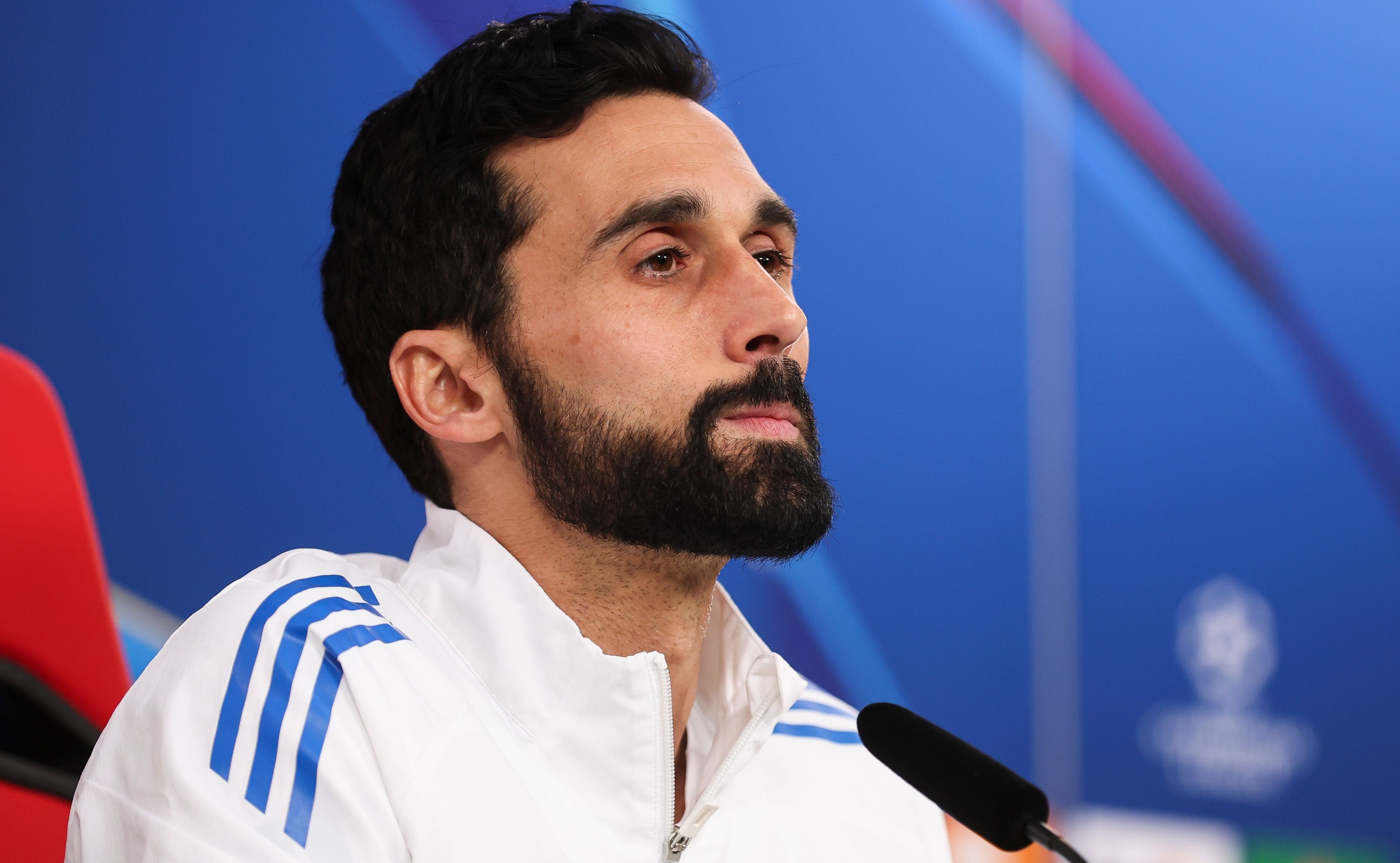 Imagine Stire Cerință surprinzătoare a antrenorului de la Real Madrid la conferința de presă | 2review.ro