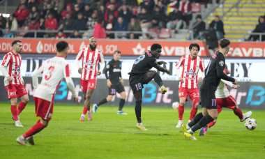 FOTBAL:UTA ARAD-FCSB, SUPERLIGA SUPERBET (01.03.2026)