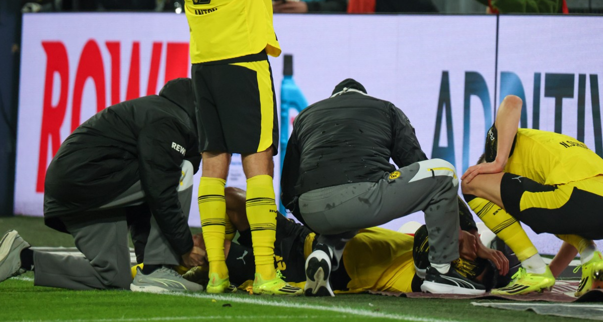 Imagine Stire E OUT după ce și-a rupt ligamentele încrucișate! Decizia luată de club | 2review.ro