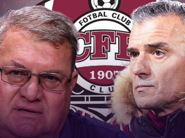 Tensiuni la CFR Cluj? Pancu clarifică situația