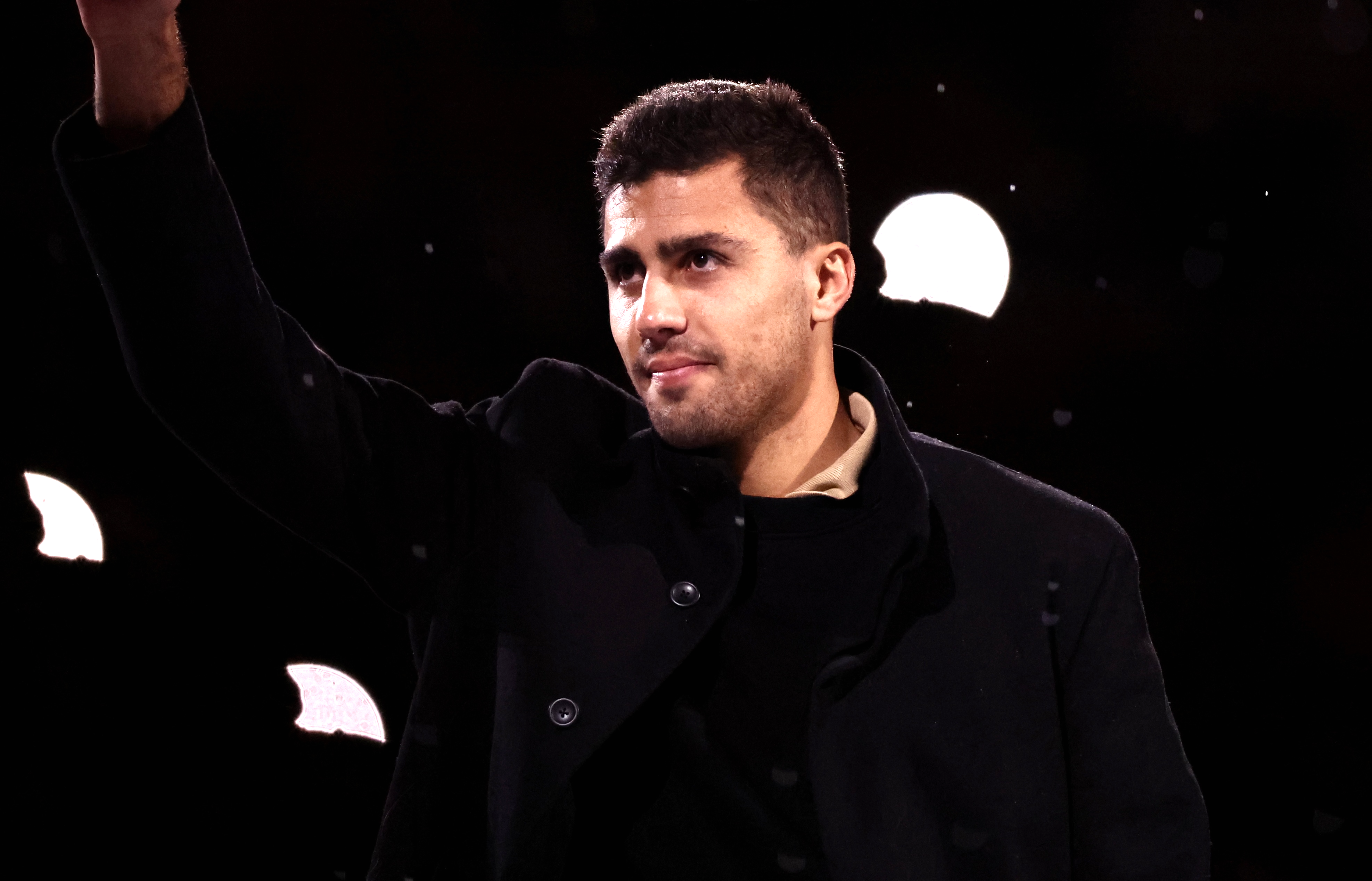 Imagine Stire Neașteptat! Dorit de Real Madrid, Rodri a vorbit de retragere: ”Nu mai pot să fac față!” | 2review.ro