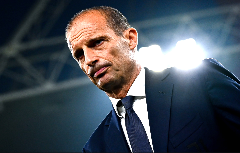 Imagine Stire Massimiliano Allegri, întrebat direct despre posibilitatea de a prelua naționala Italiei | 2review.ro