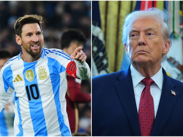 Messi, întâlnire controversată cu Trump la Casa Albă