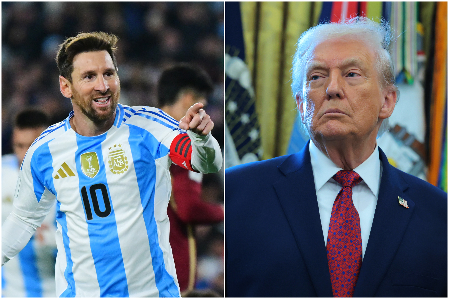 Imagine Stire Leo Messi, invitatul lui Donald Trump la Casa Albă | 2review.ro