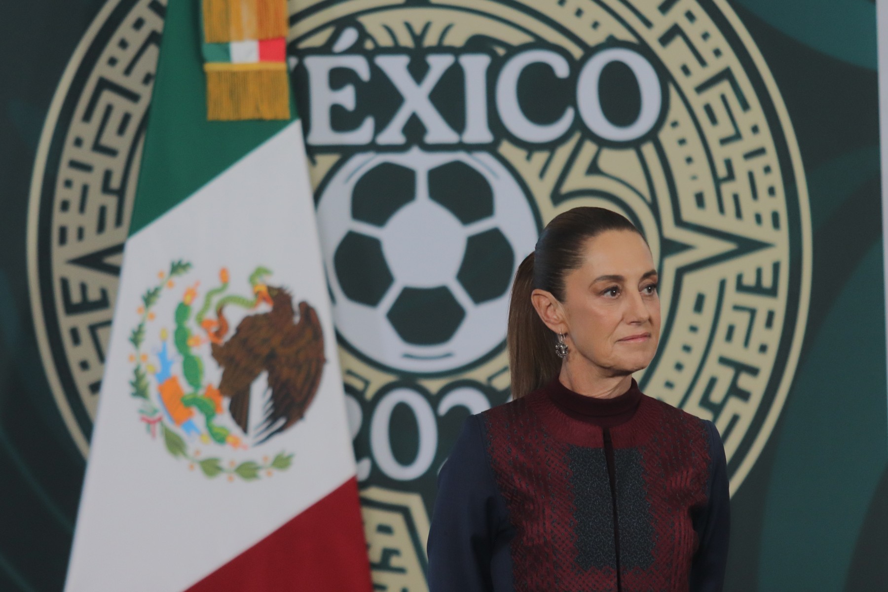 Imagine Stire Intervenție la cel mai înalt nivel: președinta Mexicului a asigurat Irakul că ”toate condițiile sunt îndeplinite” | 2review.ro