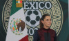 Mexico: Mexico’s President Claudia Sheinbaum Promote Soccer Juggling Contest