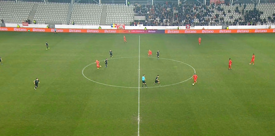 Dinamo - Metalul Buzău 0-0, ACUM, Digi Sport 1. Lupta pentru ultimul loc în semifinale!