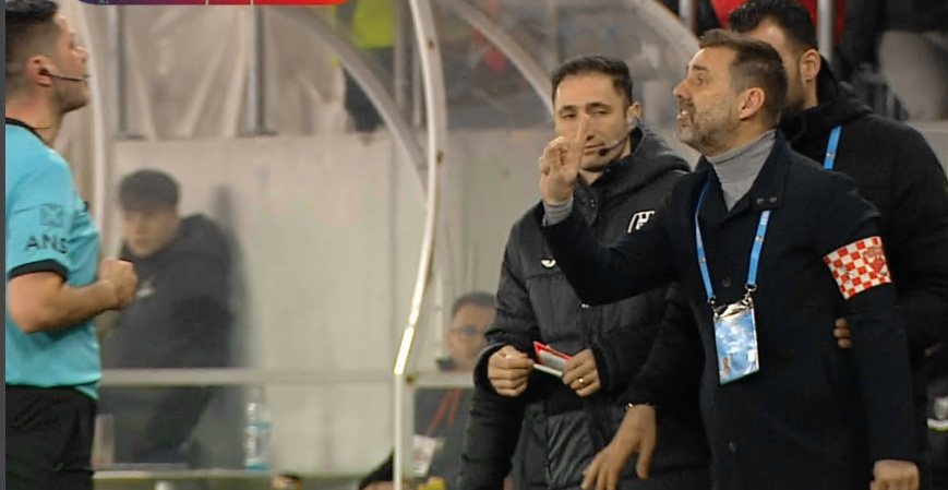 Imagine Stire După Coelho, a venit rândul lui Zeljko Kopic! Antrenorul lui Dinamo a răbufnit la meciul din Cupă | 2review.ro