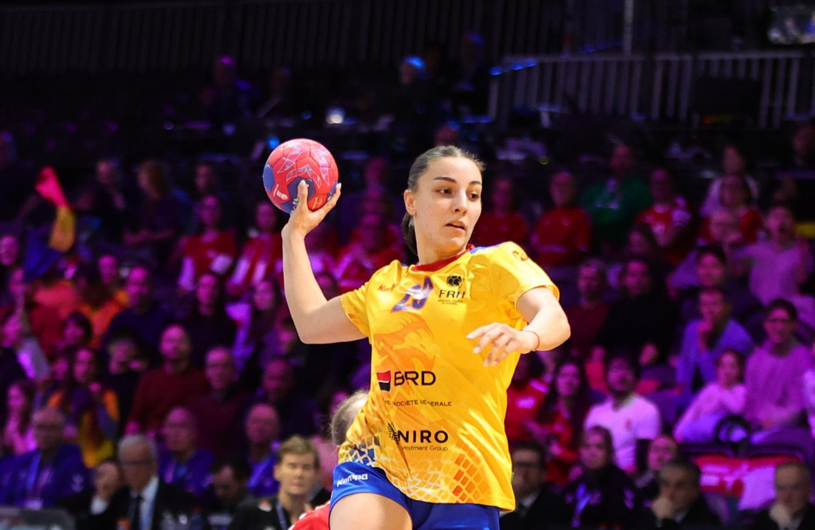 Imagine Stire Victorie mare pentru ”Tricolore”! România a câștigat fără emoții în Slovacia, în preliminariile EHF EURO Cup | 2review.ro