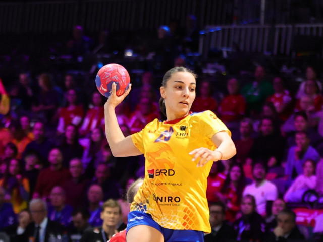 România – Slovacia 32-26, a doua victorie a tricolorelor