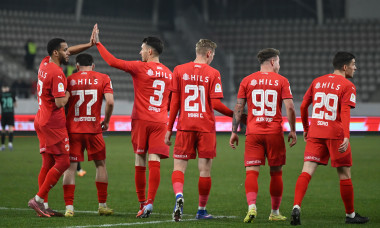 FOTBAL:DINAMO BUCURESTI-METALUL BUZAU, CUPA ROMANIEI BETANO (5.03.2026)