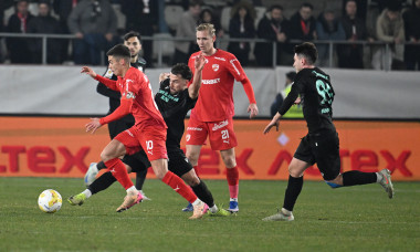 FOTBAL:DINAMO BUCURESTI-METALUL BUZAU, CUPA ROMANIEI BETANO (5.03.2026)