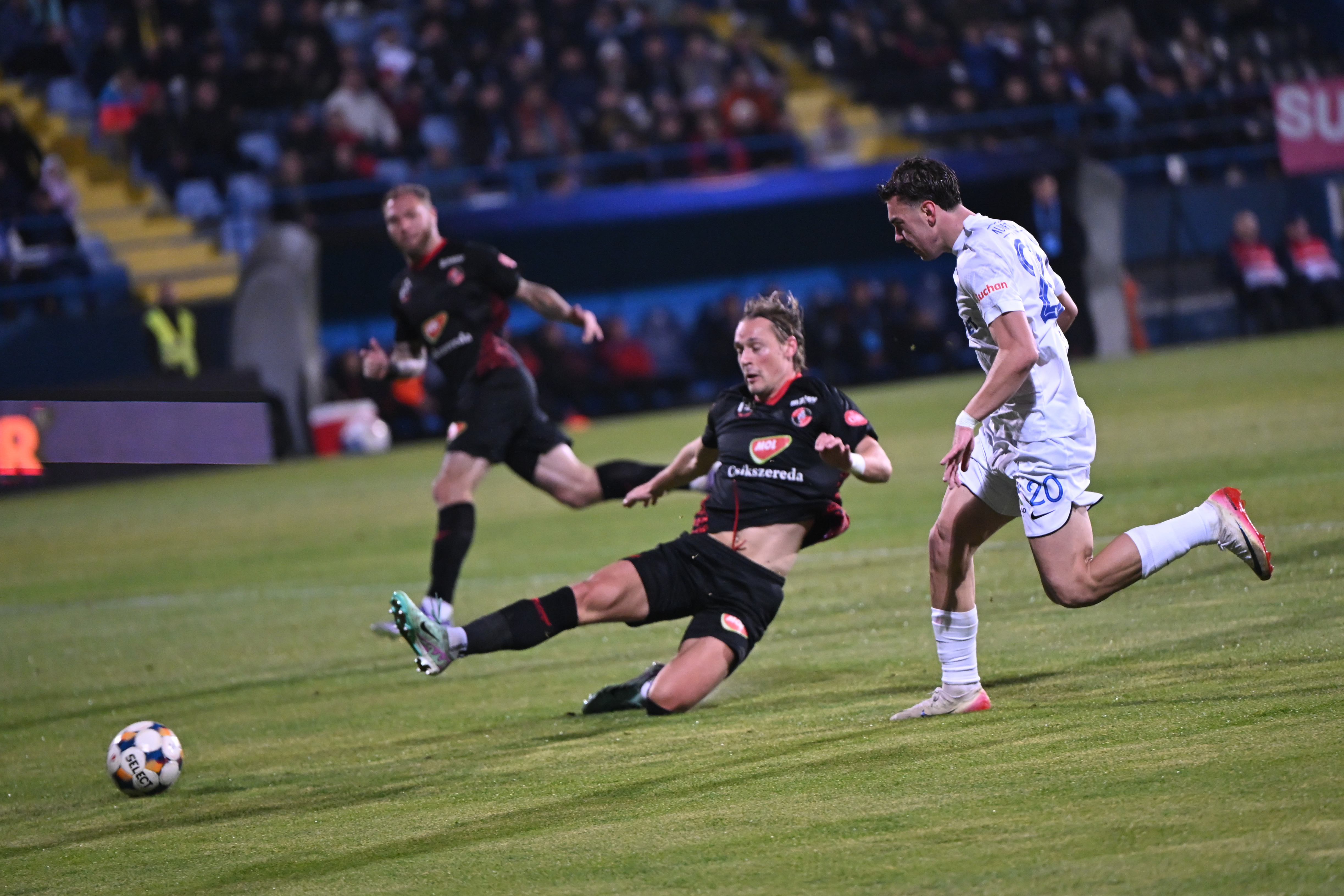 Csikszereda - Farul LIVE VIDEO, ora 19:30, la DGS 1. Pregătiri pentru play-out