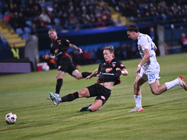 Csikszereda - Farul 0-0, ACUM, la DGS 1