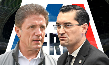 Colaj Gica Popescu si Razvan Burleanu]