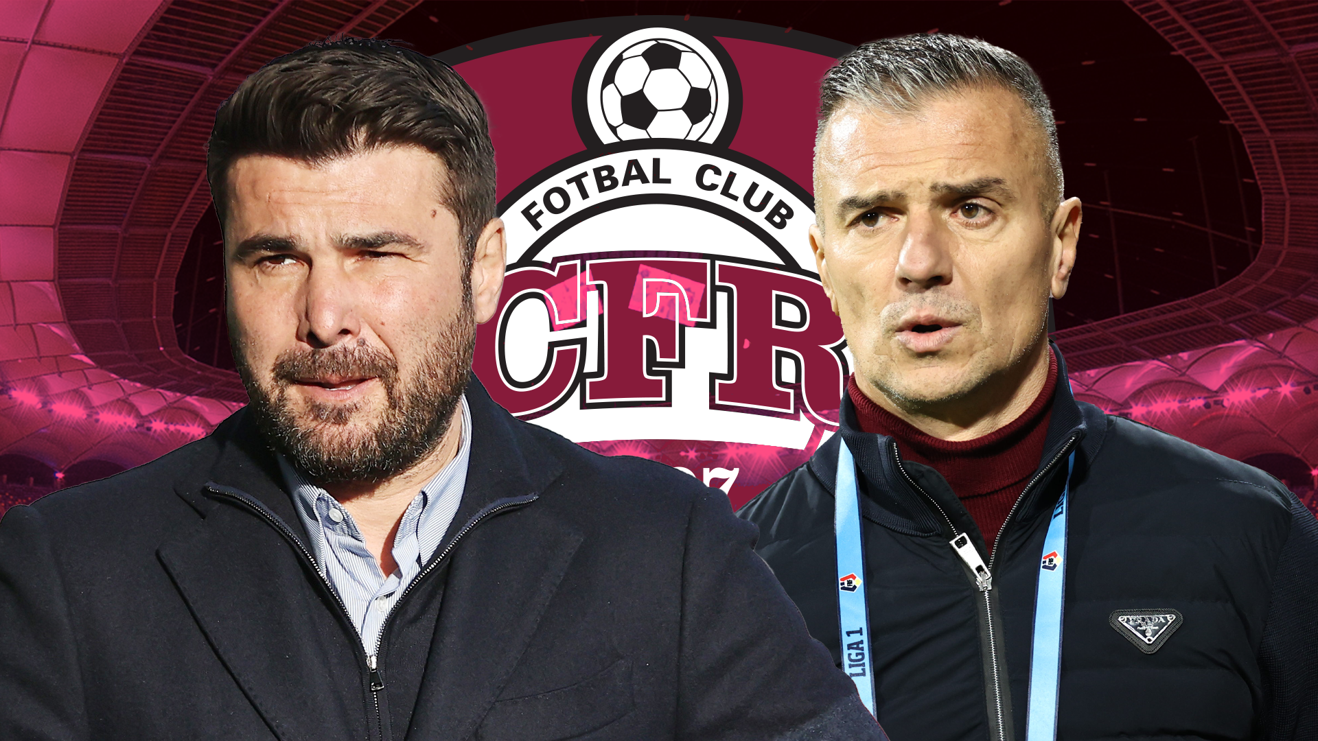 Imagine Stire Mutu, acuzații la adresa șefilor de la CFR Cluj: ”Mismanagement!”. Ce spune de Pancu | 2review.ro