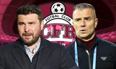 Colaj Mutu Pancu CFR