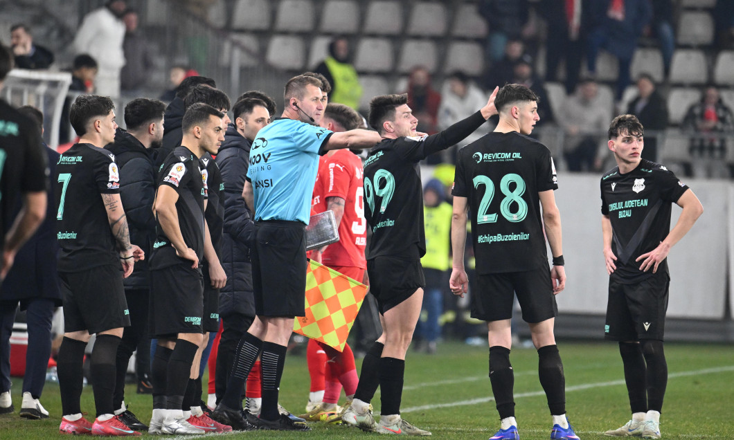 FOTBAL:DINAMO BUCURESTI-METALUL BUZAU, CUPA ROMANIEI BETANO (5.03.2026)