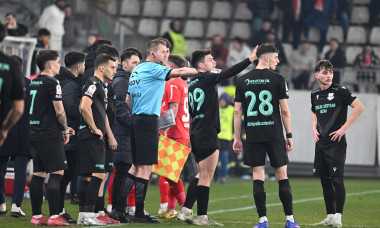 FOTBAL:DINAMO BUCURESTI-METALUL BUZAU, CUPA ROMANIEI BETANO (5.03.2026)