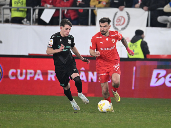 FOTBAL:DINAMO BUCURESTI-METALUL BUZAU, CUPA ROMANIEI BETANO (5.03.2026)