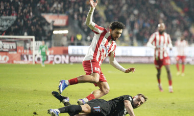 FOTBAL:UTA ARAD-FCSB, SUPERLIGA SUPERBET (01.03.2026)