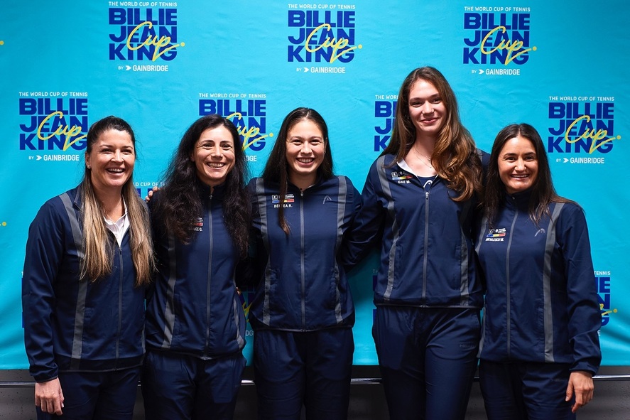 Imagine Stire România și-a aflat adversarele din Billie Jean King Cup | 2review.ro