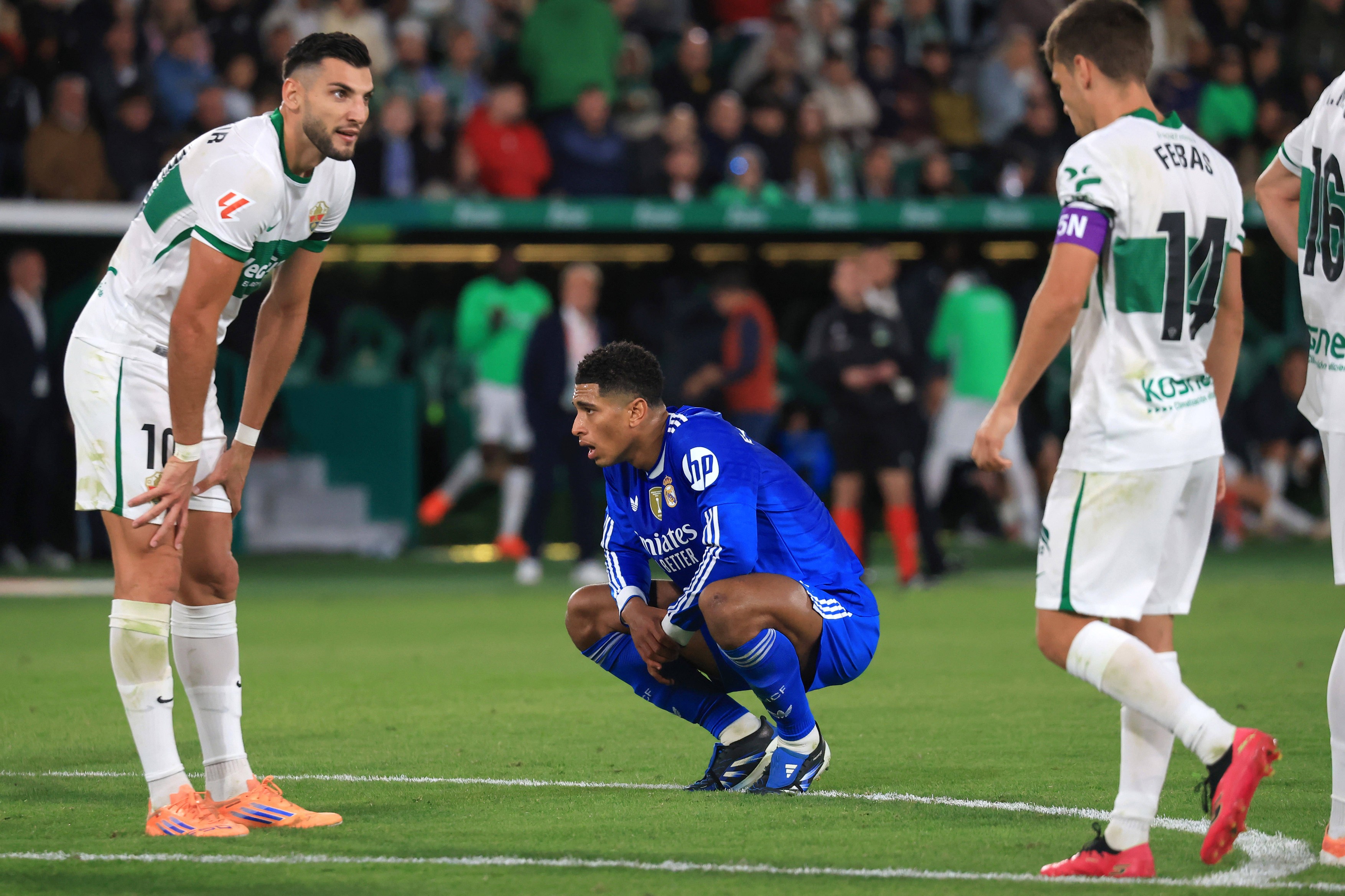 Imagine Stire S-au cerut 10 ani de închisoare pentru un fotbalist din La Liga | 2review.ro