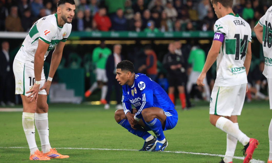 Spain - LaLiga EA Sport - Elche CF vs Real Madrid CF - 23/11/2025