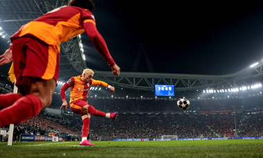 Juventus v Galatasaray - UEFA Champions League Play Off 2nd Leg - Juventus Stadium